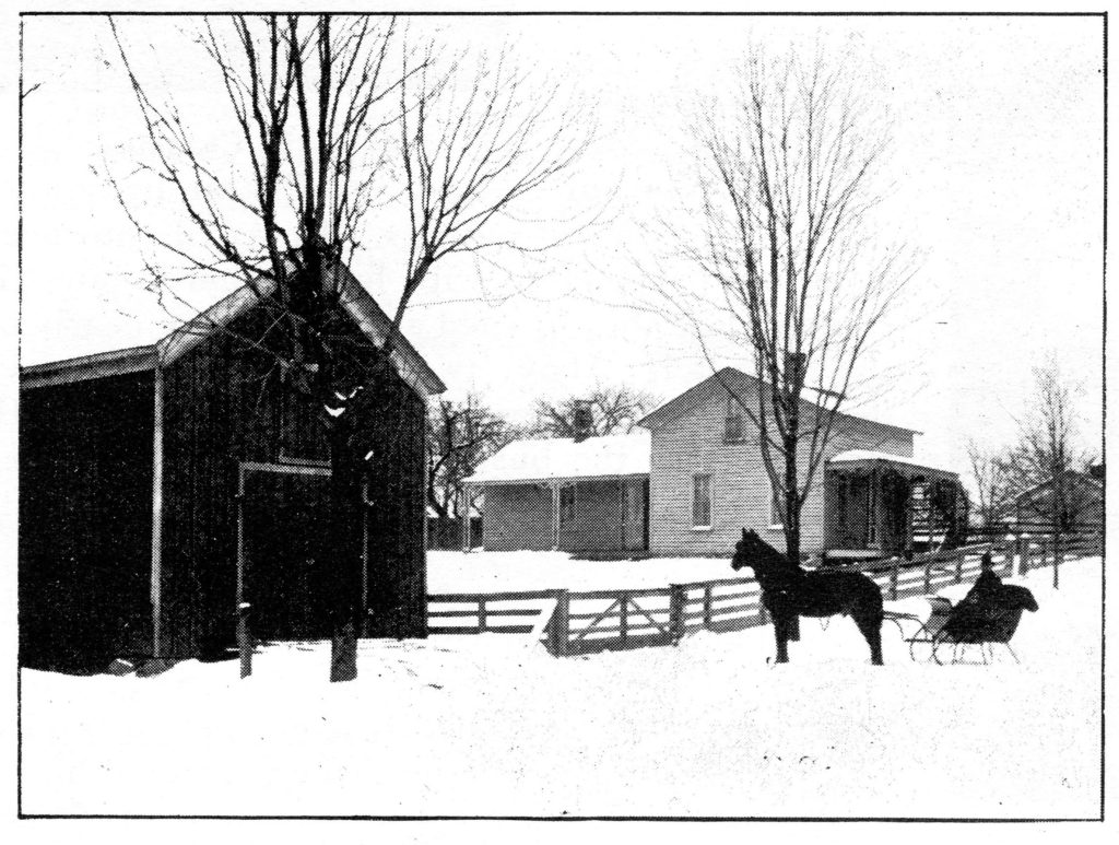 Homes of Chesaning I East Village Survivors The Chesaning Argonaut