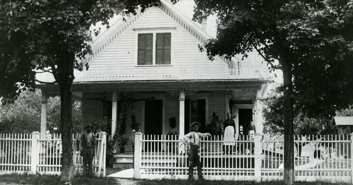 Homes of Chesaning I East Village Survivors The Chesaning Argonaut