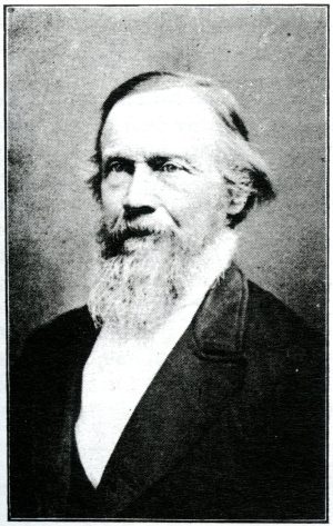 Rufus Putnam Mason (1813-188).  He was one of the first persons to purchase land in the former Big Rock Indian Reservation, and played an important role in the early history of Chesaning (then called Northampton)