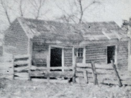 Wellington Chapman Home